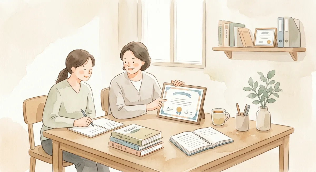 중독상담사 자격증 종류와 취득 절차: 진로 설계를 위한 완전 가이드