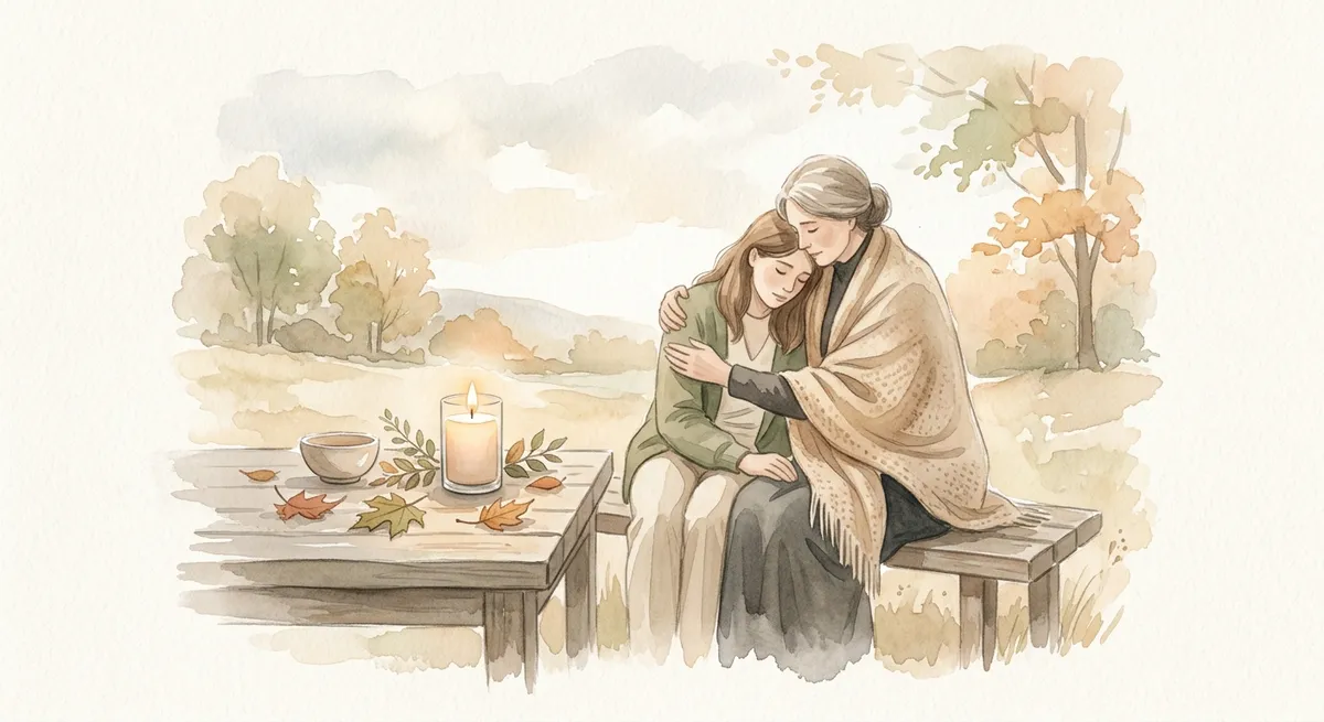 사별 슬픔 상담: 애도 과정 이해와 회복을 위한 안내