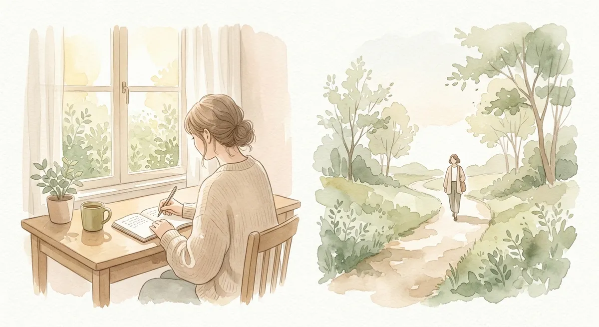 이별 우울증, 어떻게 알아차리고 회복할 수 있을까