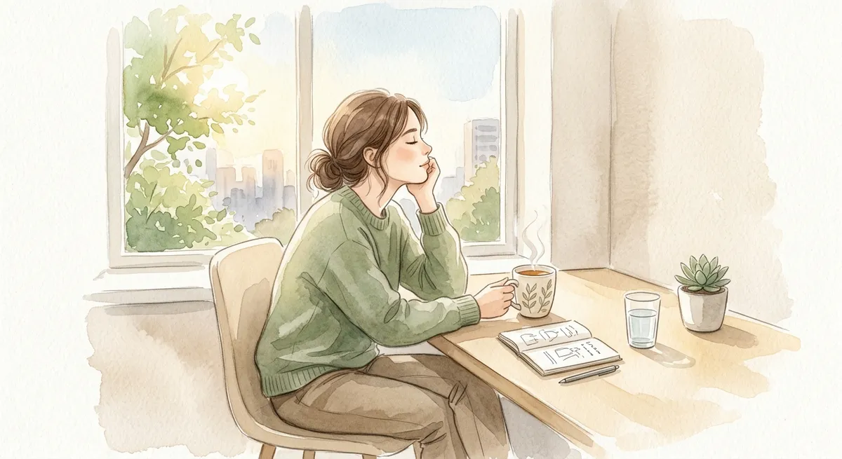 직장인 번아웃 회복 방법: 일상으로 돌아오는 단계별 가이드