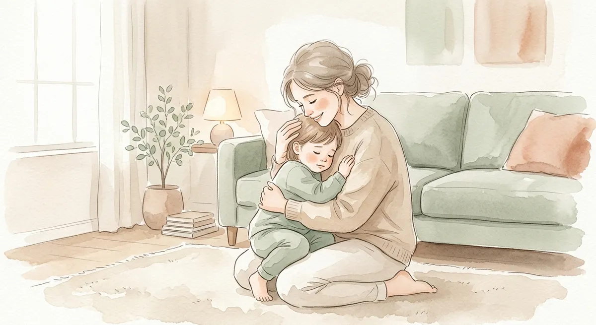 아이 불안, 부모가 알아야 할 신호와 대처법