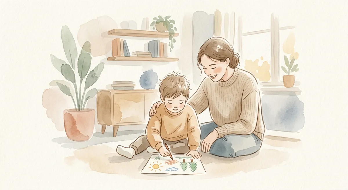 아이 정서 발달, 부모가 꼭 알아야 할 단계별 가이드
