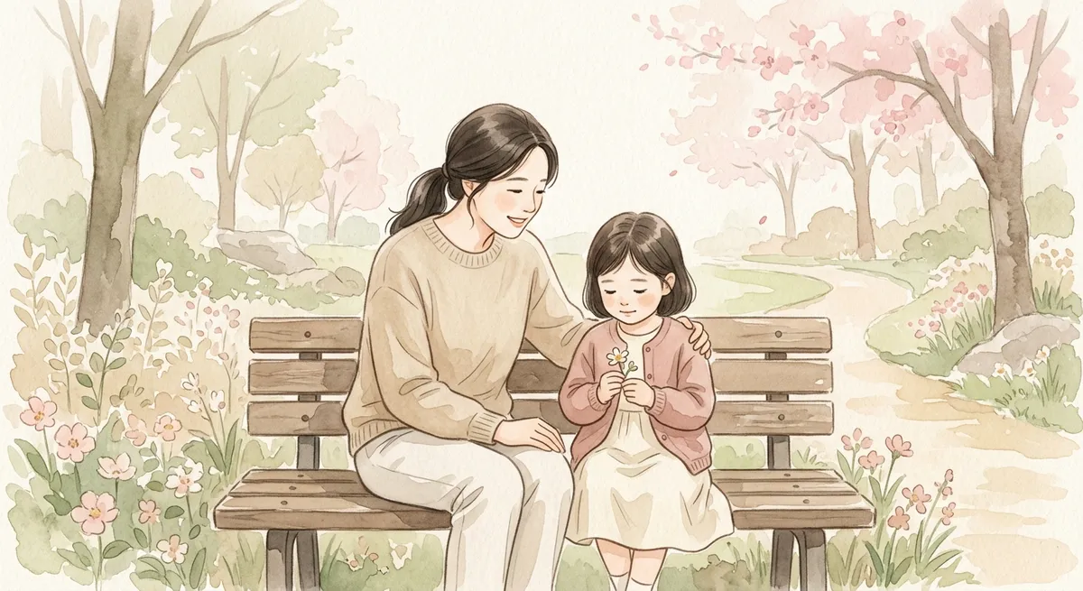 어린이날 자녀 우울 신호 5가지: 부모를 위한 마음 점검 가이드