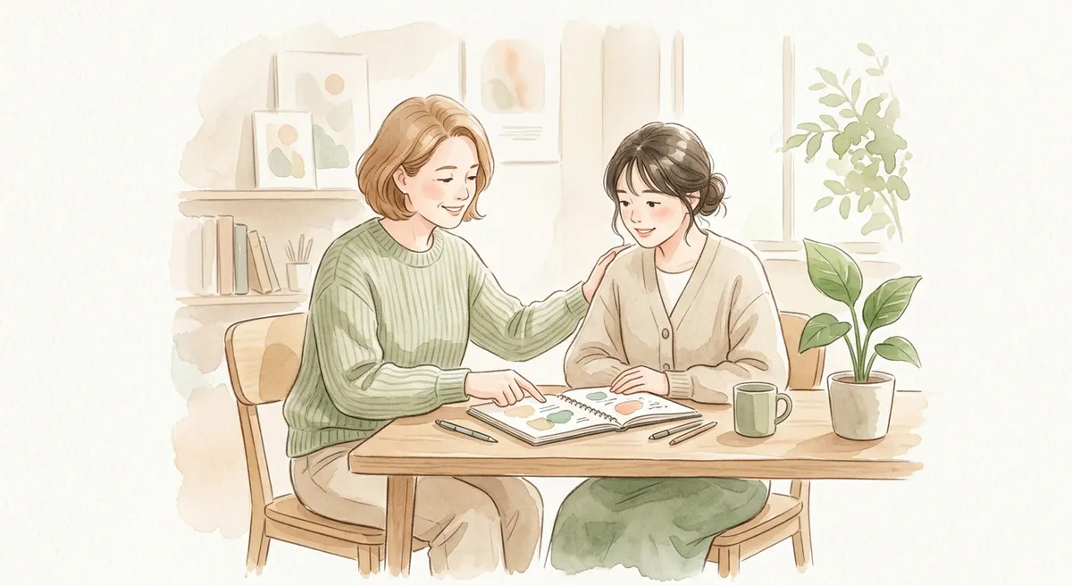 슈퍼비전의 실제, 상담사 성장을 위한 핵심 수련 과정