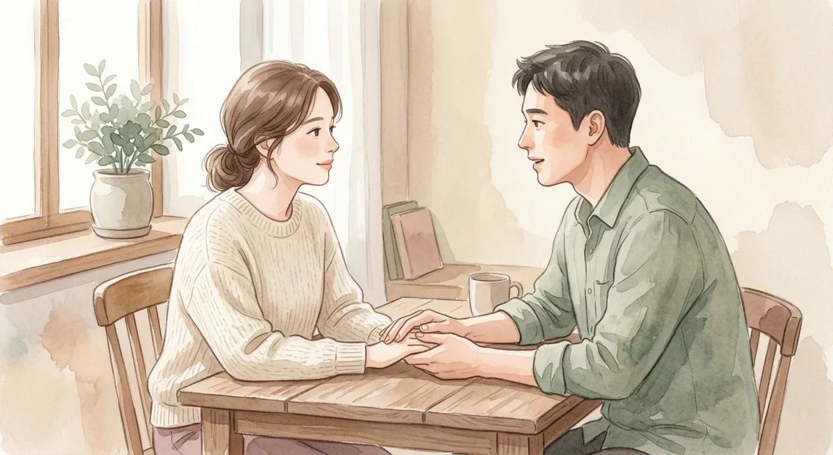 갈등 해결 방법: 관계를 회복하는 대화의 5단계