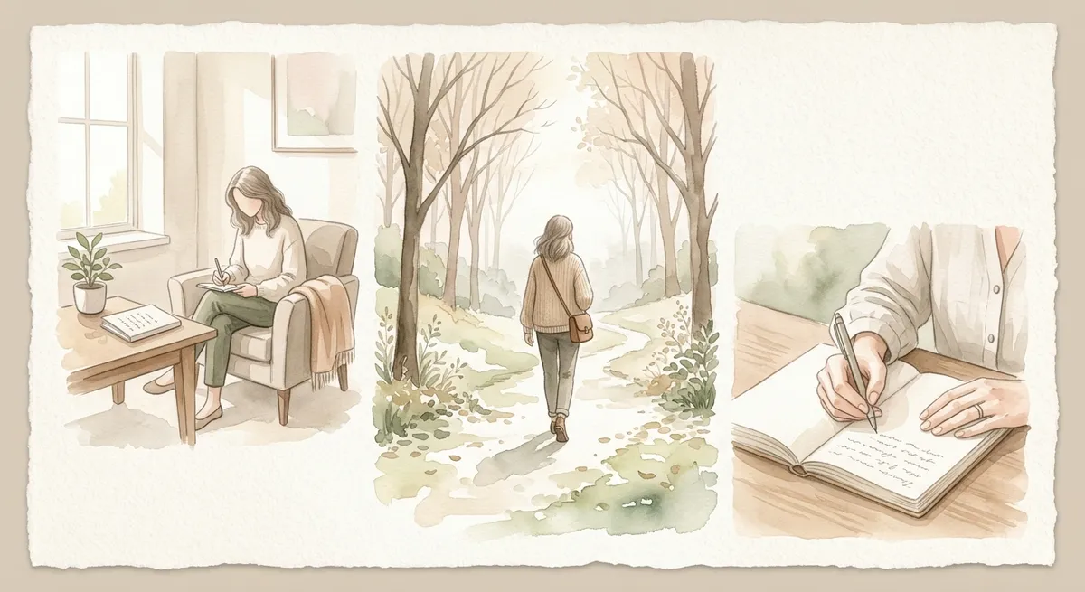 심리상담 회기 사이 변화: 다음 회기까지 일주일, 무엇이 달라질 수 있을까