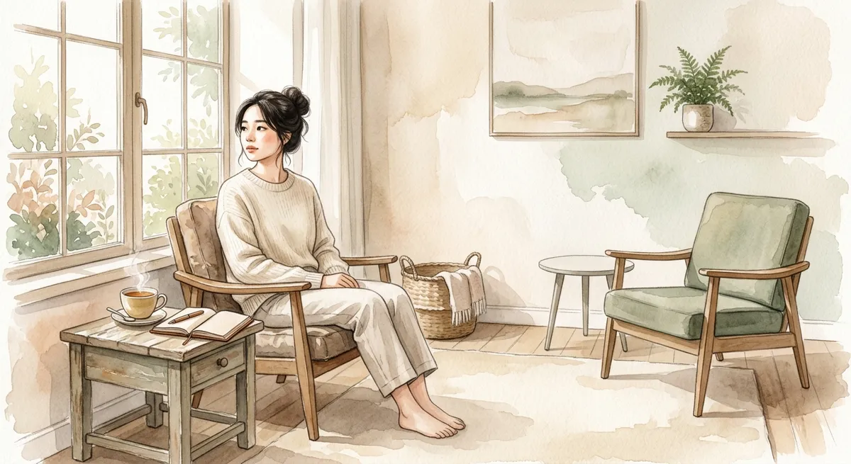 심리상담 효과 없을 때, 점검할 5가지 신호와 다음 단계