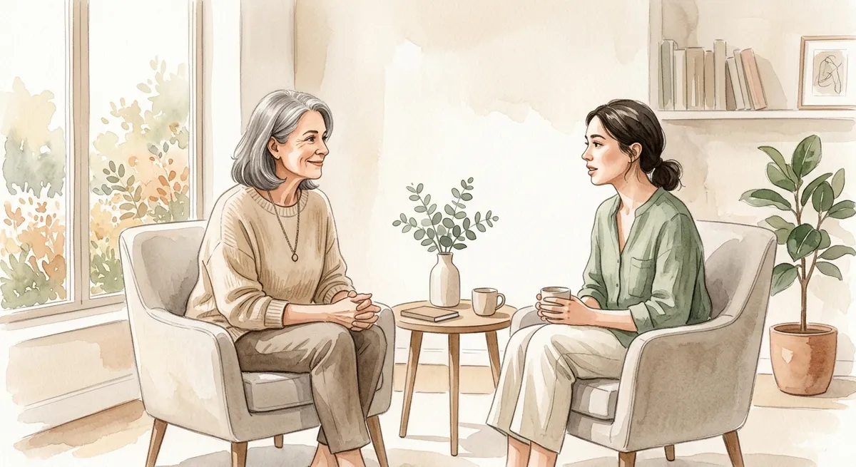 심리상담사 vs 정신건강의학과: 어디로 가야 할까