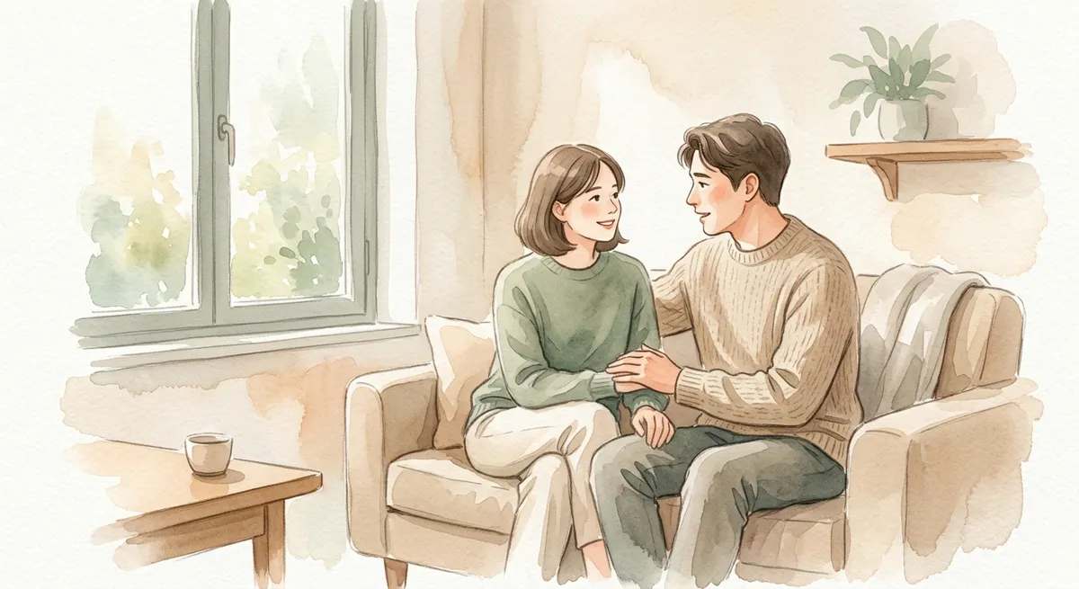 부부 상담, 언제 시작해야 할까요? 상담 과정과 효과 안내