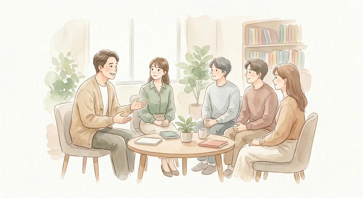 EAP 컨설턴트 양성 과정 완벽 가이드: 자격, 커리큘럼, 진로