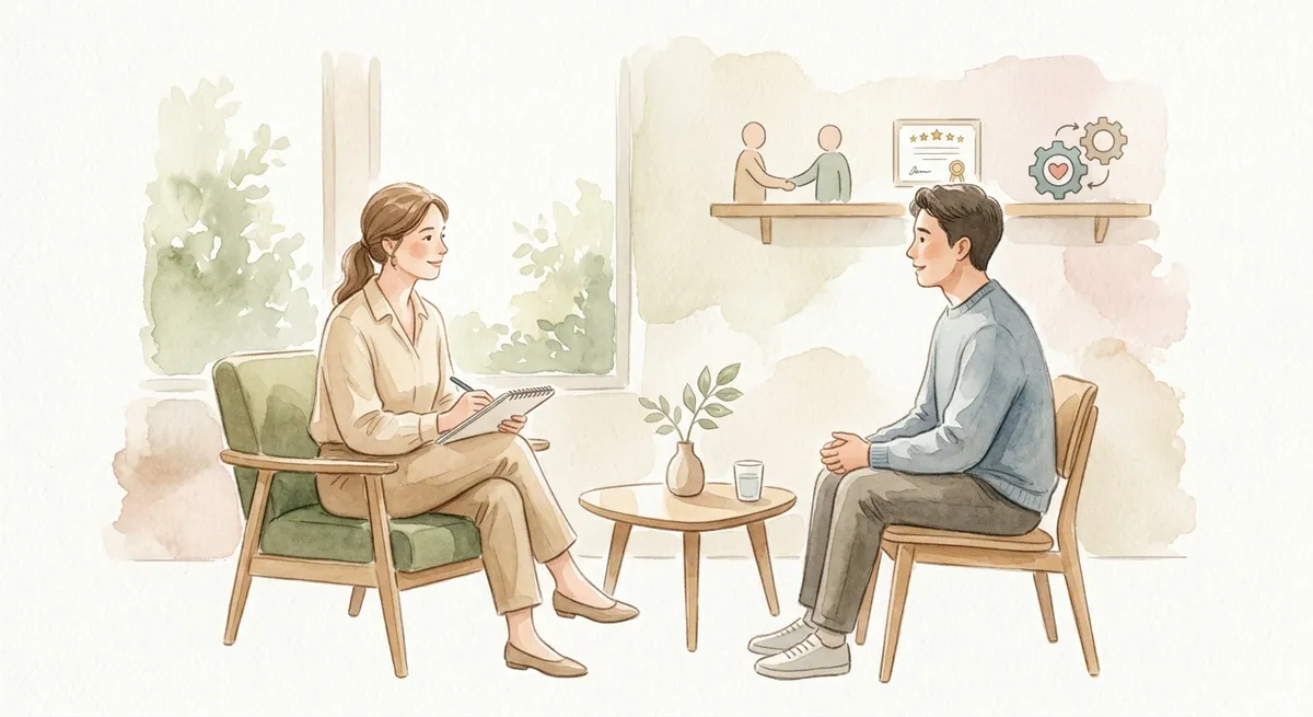 EAP 상담사 채용 기준: 채용 담당자가 보는 5가지 핵심 역량