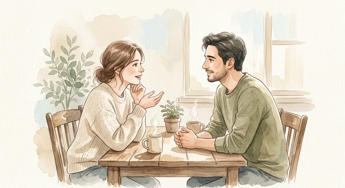 소통 방법 핵심 가이드: 가까운 사람과의 관계를 회복하는 대화 기술