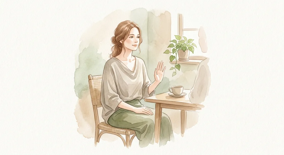 거절 못하는 성격 고치기: 죄책감 없이 나를 지키는 법