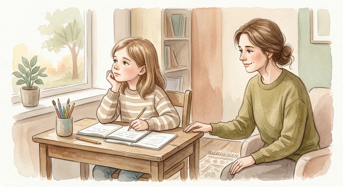 산만하지 않은데 집중 못하는 딸, ADHD 의심될 때 살펴봐야 할 것