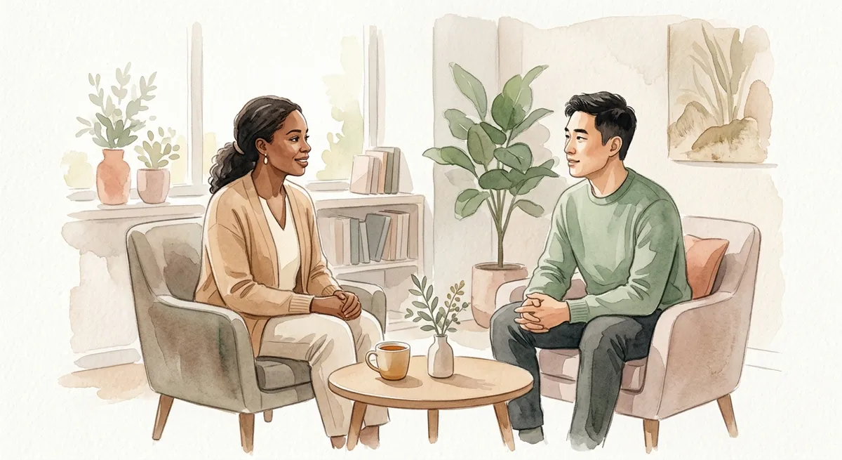 산업심리상담 임상 가이드: 개입 모델과 전문가 역량