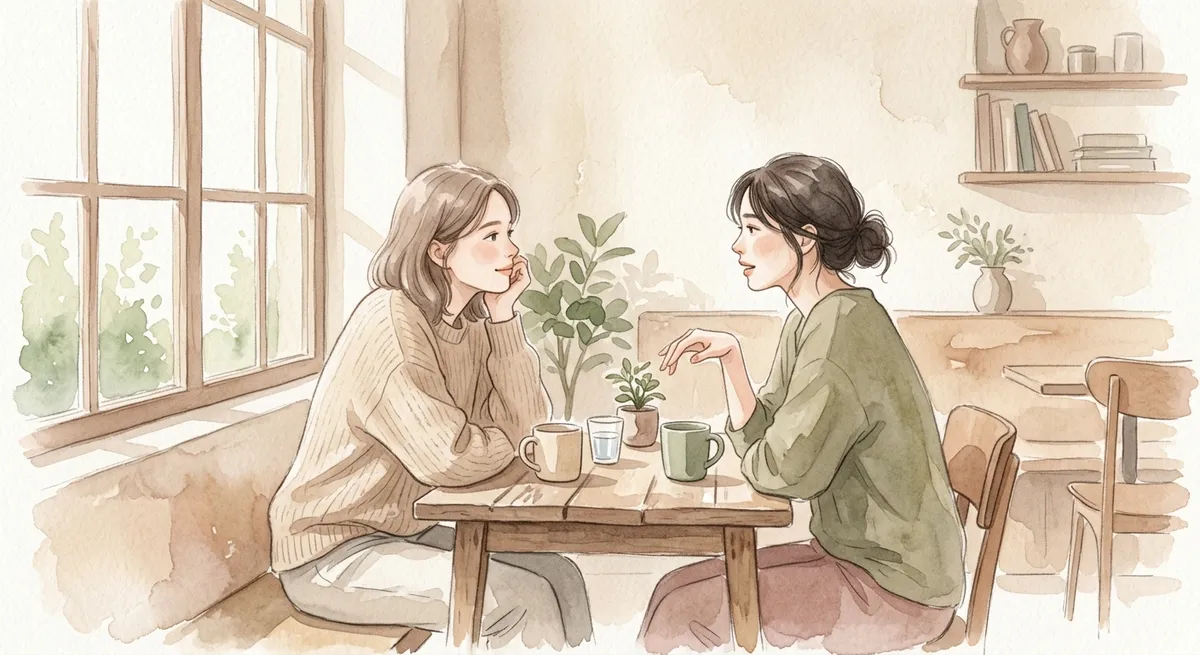 대인관계 어려움, 왜 자꾸 반복될까: 원인과 회복 가이드