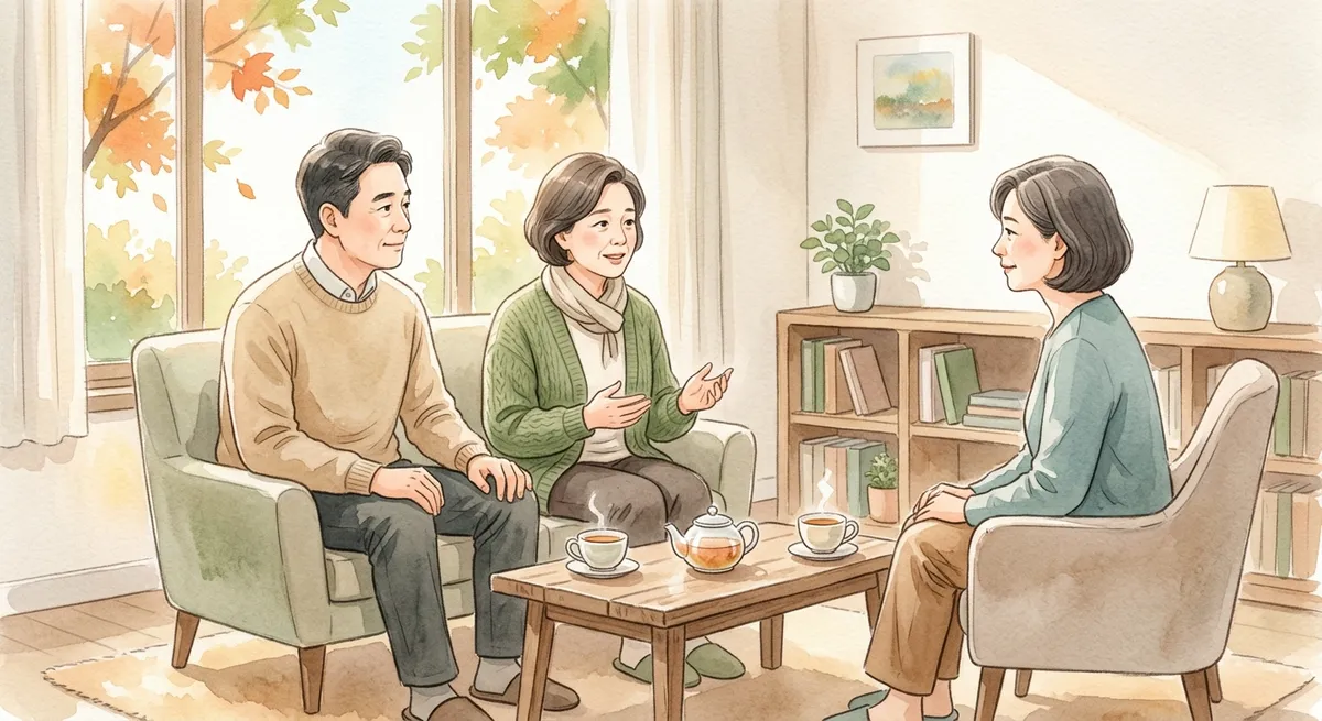 황혼 이혼 상담이 필요한 이유: 결정 전 알아둘 5가지