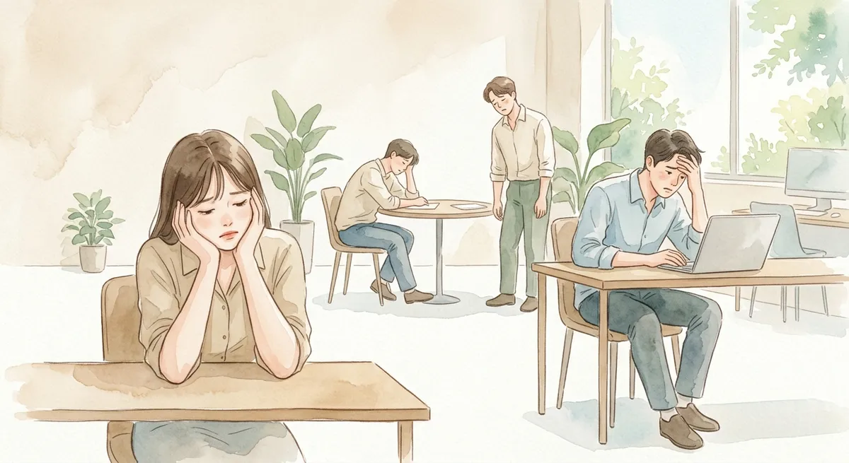 5월병 증상 7가지: 봄철 무기력의 정체와 회복법