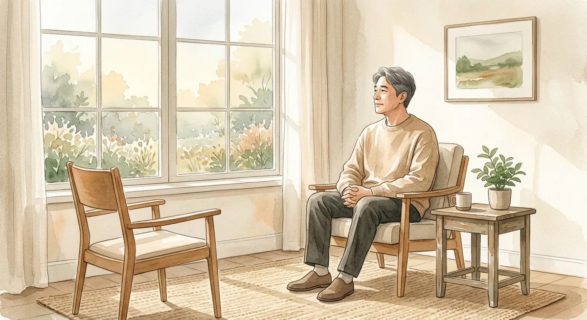 40대 남성 우울 상담, 왜 더 일찍 시작해야 할까요