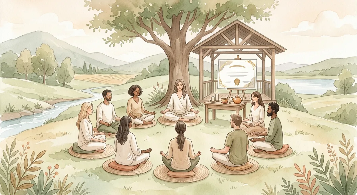 마음챙김 지도사 자격, 종류와 취득 과정 완벽 안내