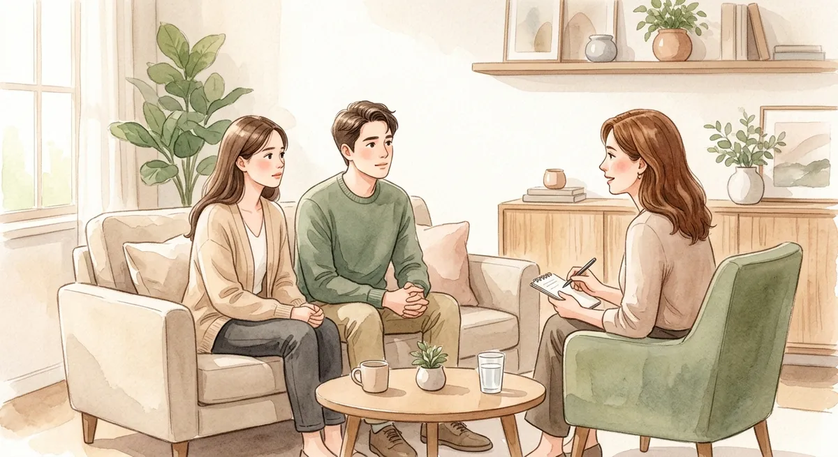 신혼 권태기 상담, 결혼 1년 차 부부가 알아야 할 모든 것