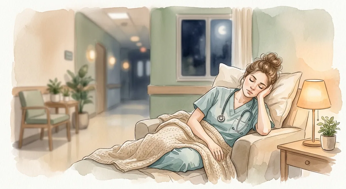 간호사 교대근무 번아웃: 신호부터 회복까지, 마음을 지키는 법