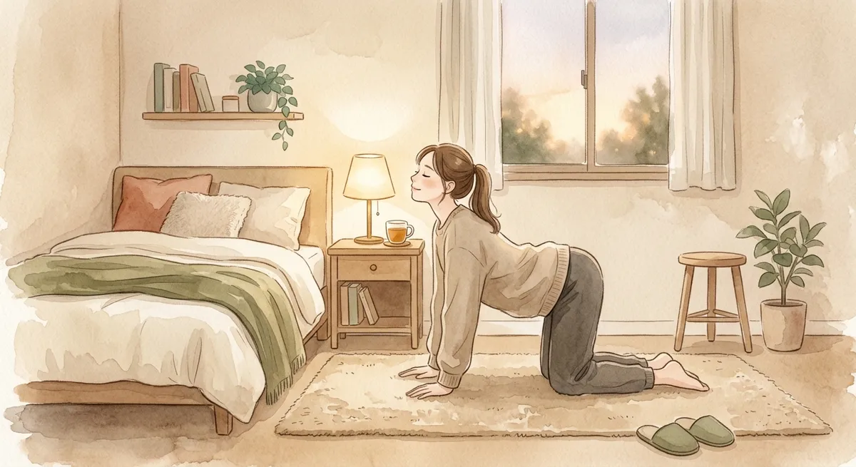 주중 야근 후 회복 루틴 만드는 방법: 지친 몸과 마음 돌보기
