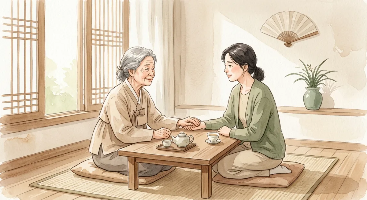 부모님 모시고 심리상담, 어떻게 시작해야 할까요