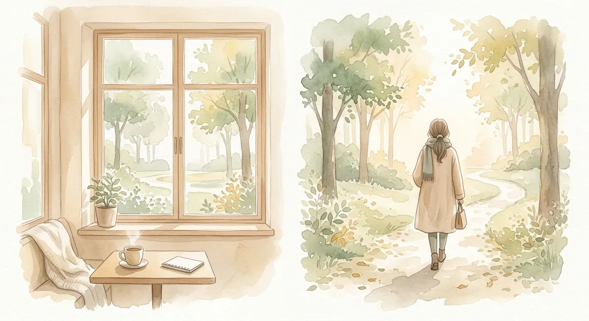 이별 우울증, 혼자 견디지 마세요: 회복을 위한 첫걸음