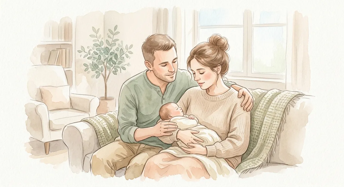 산후우울증, 남편이 도울 수 있는 방법: 함께 회복하는 7가지 실천 가이드