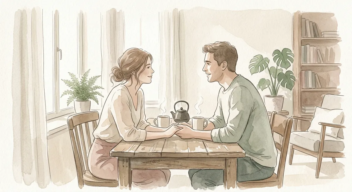 관계 회복 방법: 멀어진 마음을 다시 잇는 5단계 가이드