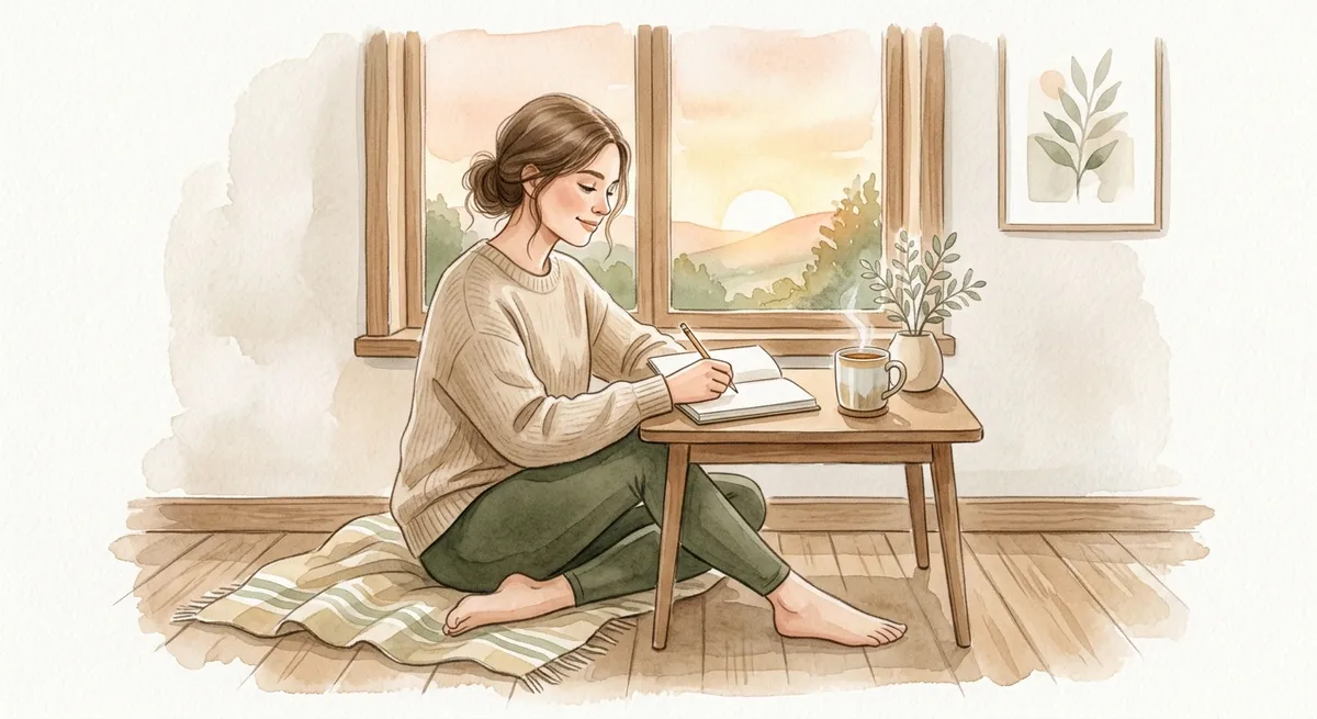 자기 신뢰 회복법: 흔들린 나를 다시 믿는 5단계 연습