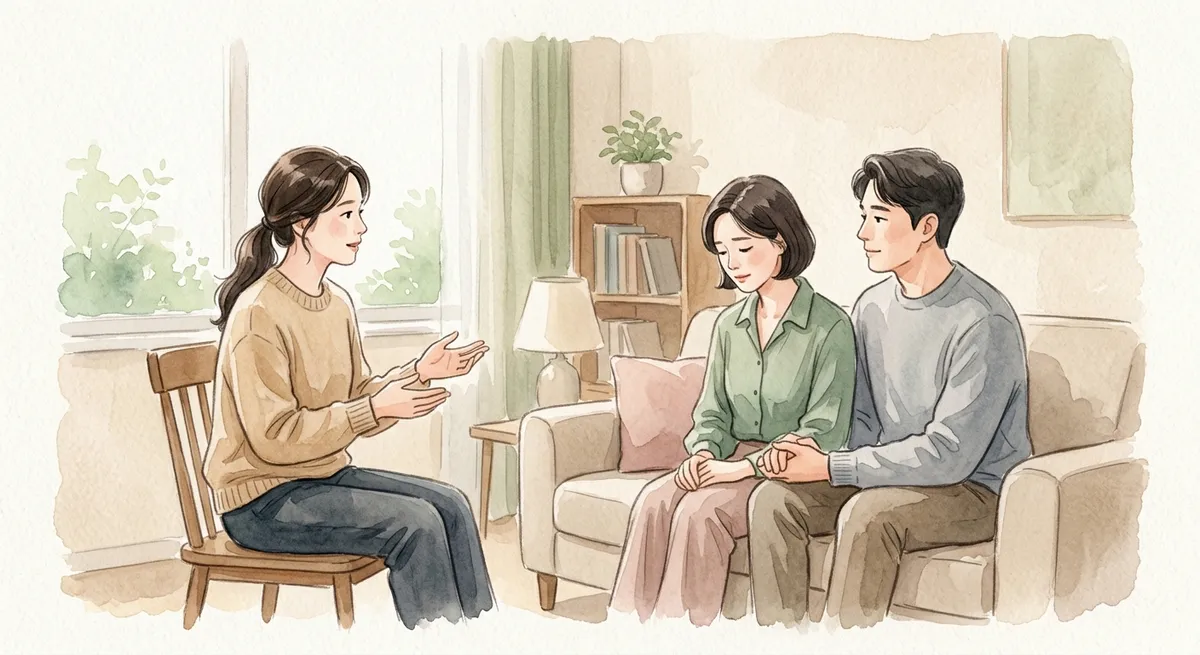 시누이 갈등 대처, 관계를 망치지 않고 마음을 지키는 방법
