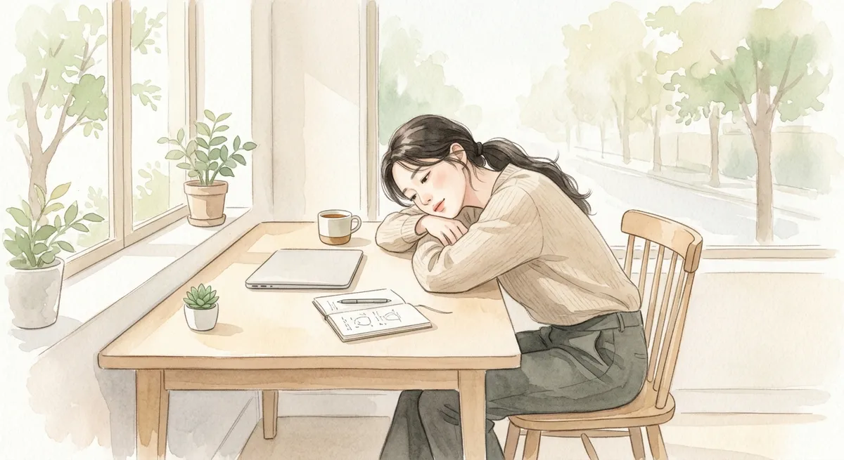 사회초년생 번아웃 증상 7가지: 직장 적응기 신호와 회복 가이드