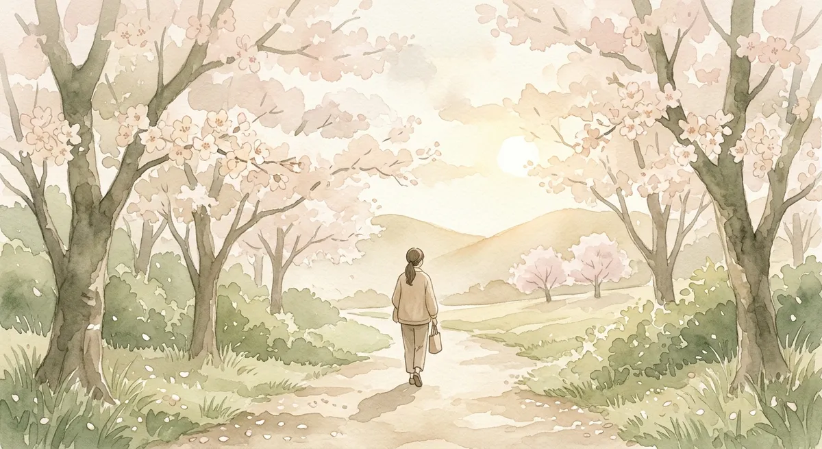 봄철 우울감 극복: 봄에 찾아오는 무기력의 원인과 회복 가이드