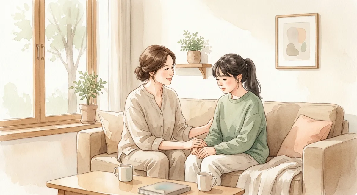 중2병 부모 대처법: 사춘기 자녀와 소통하는 7가지 원칙