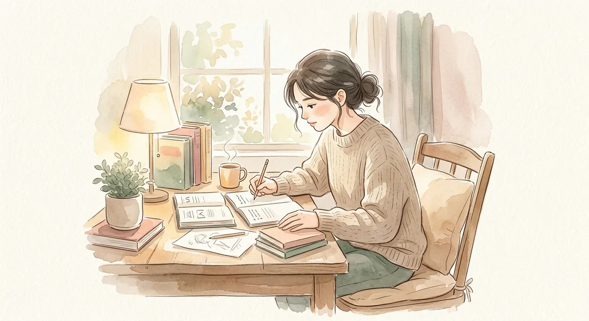 시험불안 극복, 시험만 보면 머리가 하얘지는 아이를 위한 심리학적 접근