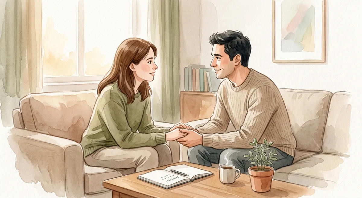 부부싸움 해결 안 될 때, 반복되는 갈등의 원인과 회복 5단계