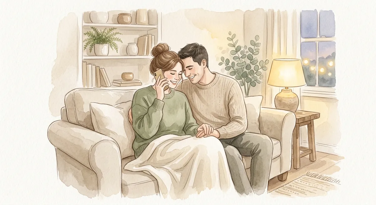주말부부 갈등, 거리감을 좁히는 5가지 방법