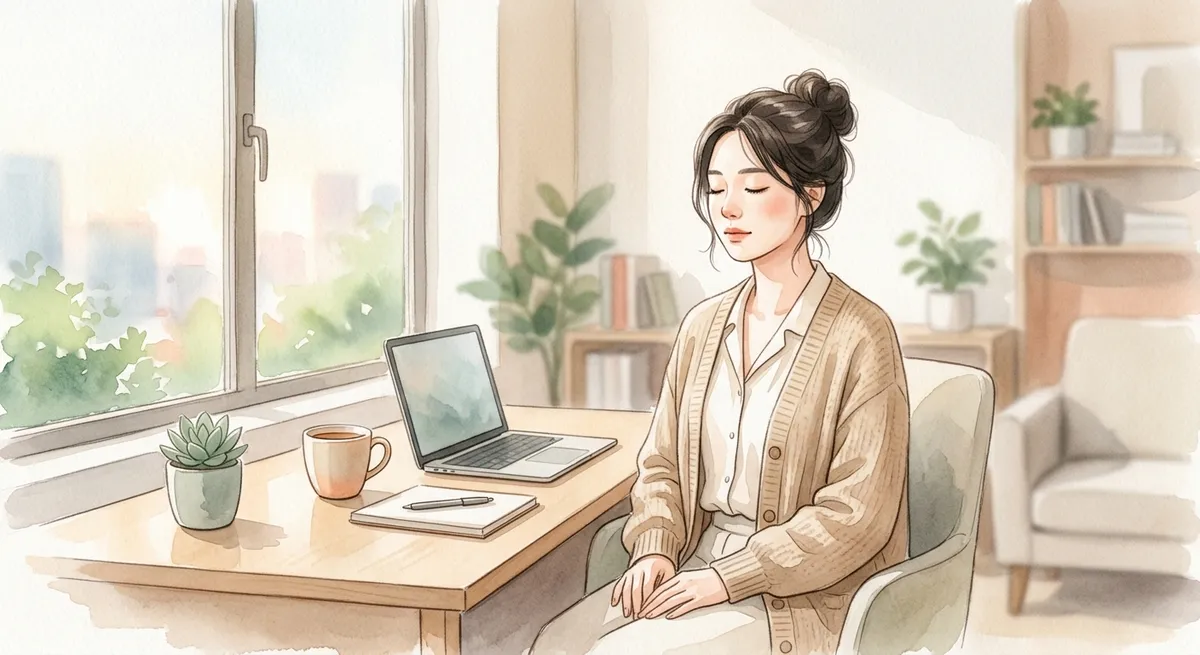회사 가기 싫을 때: 마음이 보내는 신호와 회복 전략