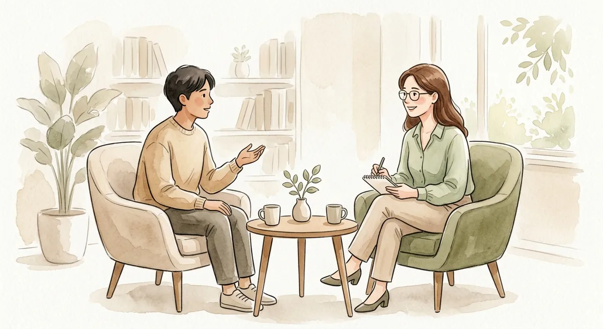 워크플레이스 웰빙: 조직 상담 전문가가 알아야 할 임상적 접근